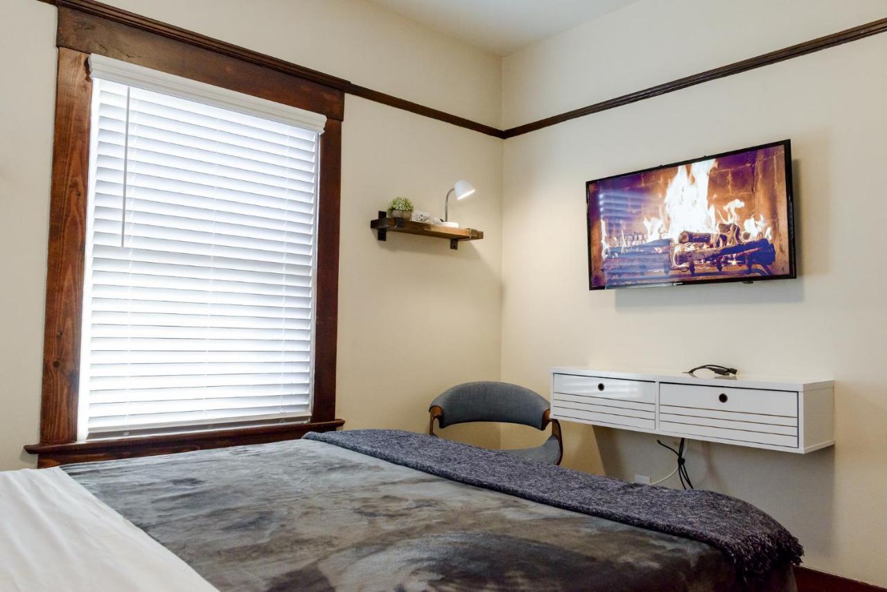 Fern House South Park Craftsman Hotel San Diego Bagian luar foto
