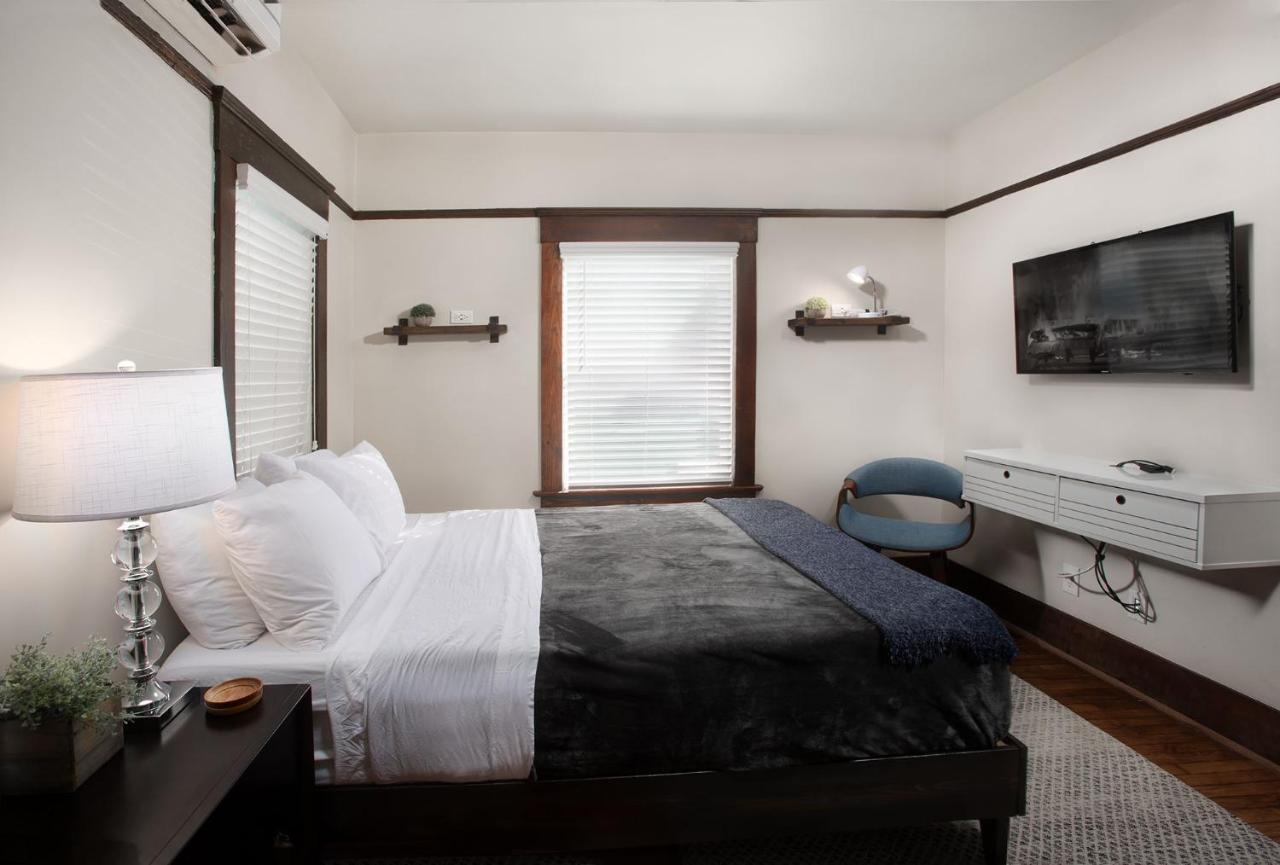 Fern House South Park Craftsman Hotel San Diego Bagian luar foto