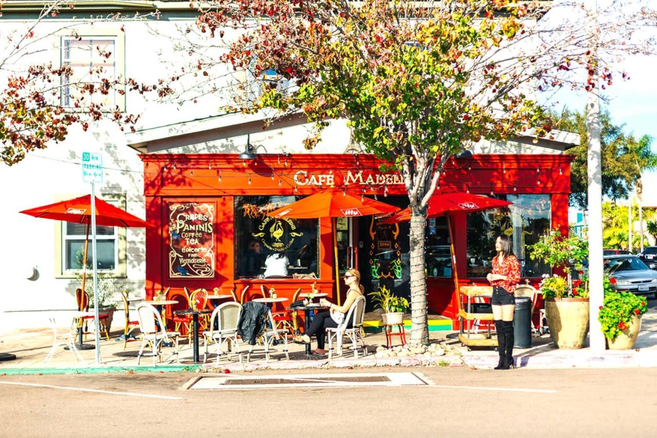 Fern House South Park Craftsman Hotel San Diego Bagian luar foto
