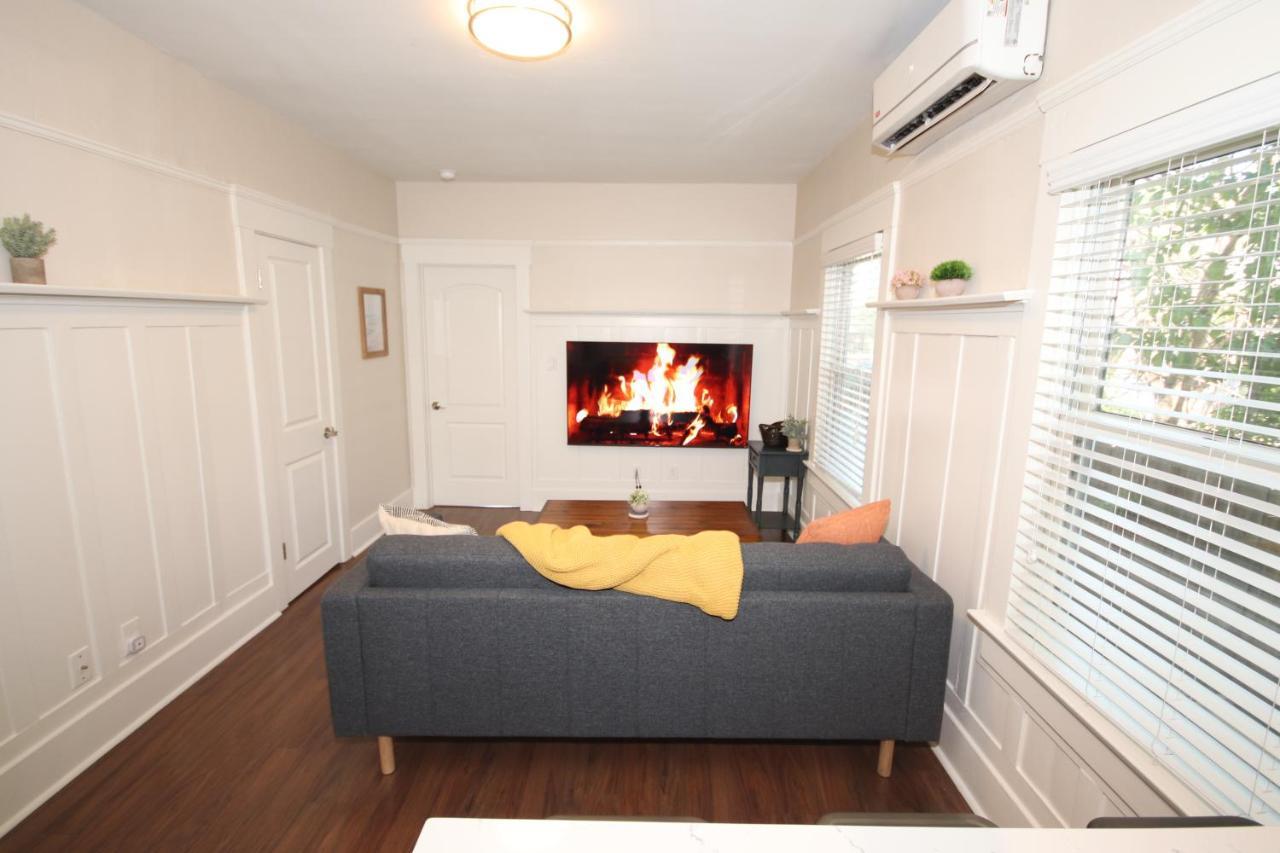 Fern House South Park Craftsman Hotel San Diego Bagian luar foto
