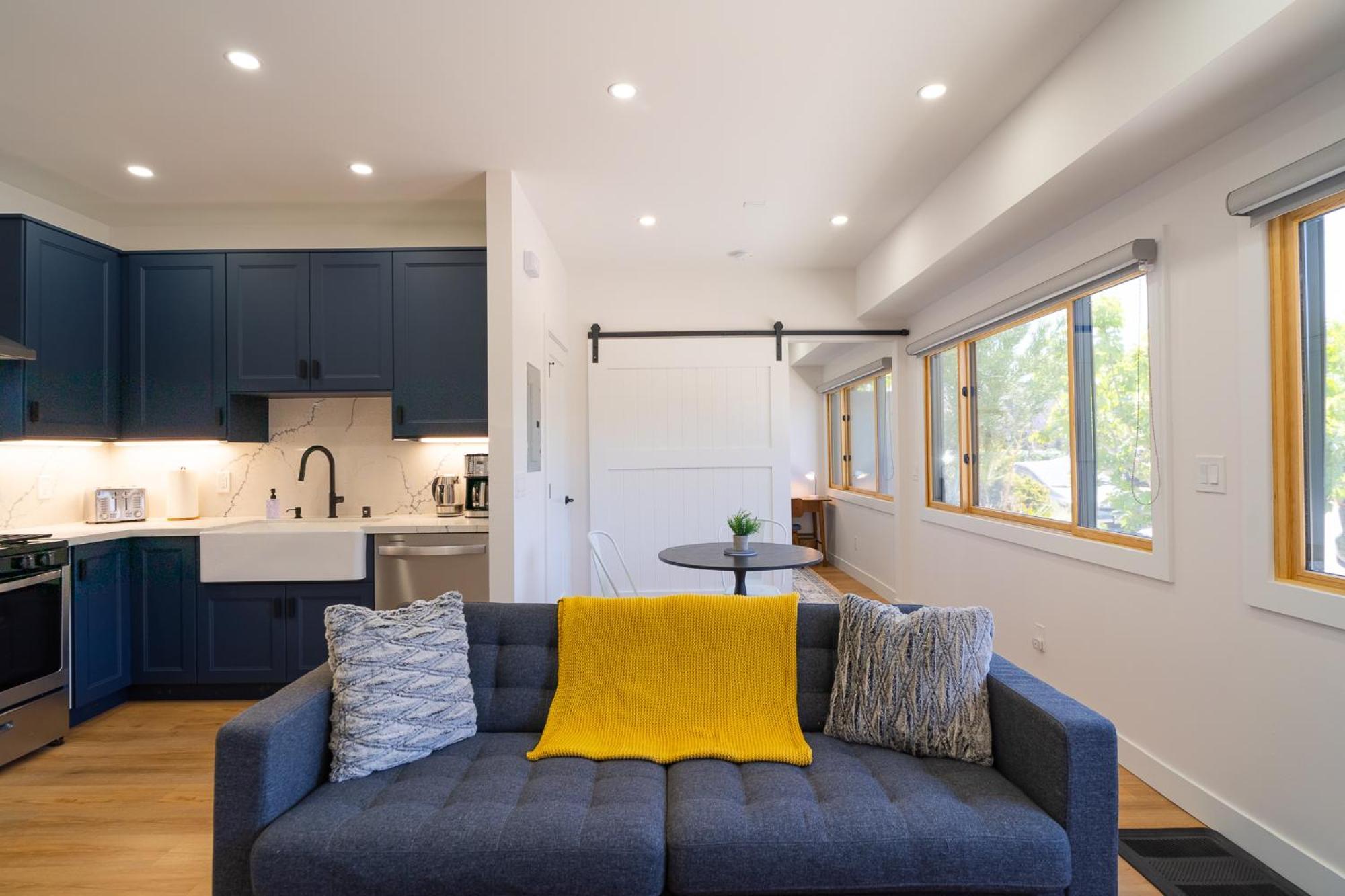 Fern House South Park Craftsman Hotel San Diego Bagian luar foto